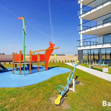 Apartamenty Balticon Westin House -Luksusowy 70M2 , Basen Pool, Sauna, Parking Inklusive Kołobrzeg Esterno foto