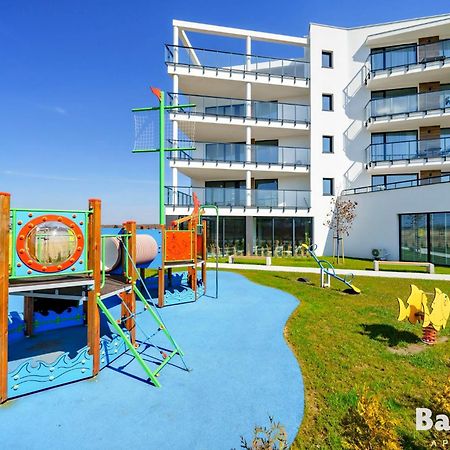 Apartamenty Balticon Westin House -Luksusowy 70M2 , Basen Pool, Sauna, Parking Inklusive Kołobrzeg Esterno foto