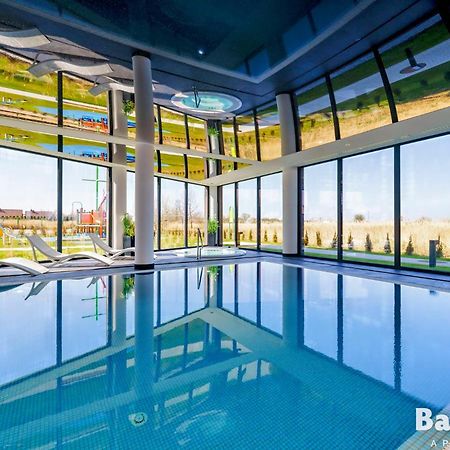 Apartamenty Balticon Westin House -Luksusowy 70M2 , Basen Pool, Sauna, Parking Inklusive Kołobrzeg Esterno foto