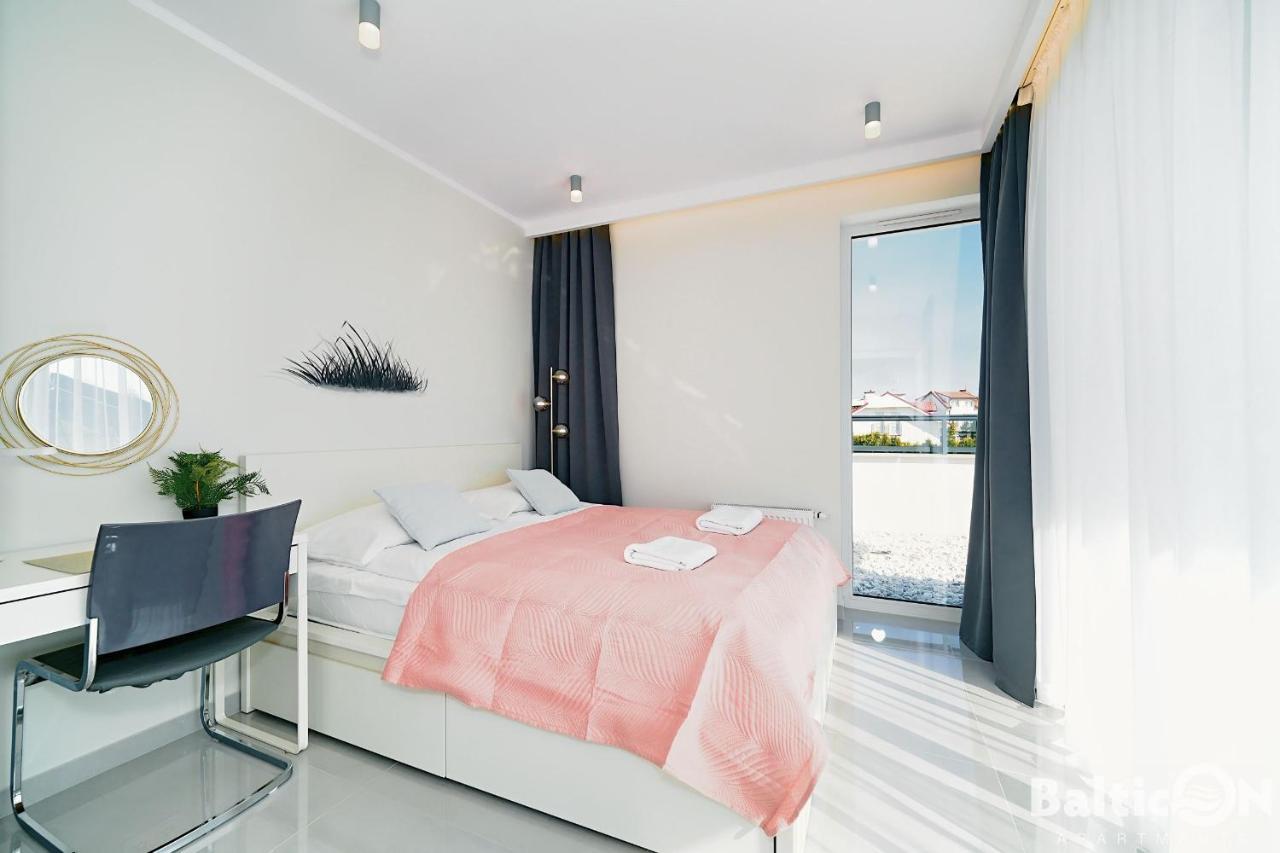 Apartamenty Balticon Westin House -Luksusowy 70M2 , Basen Pool, Sauna, Parking Inklusive Kołobrzeg Esterno foto