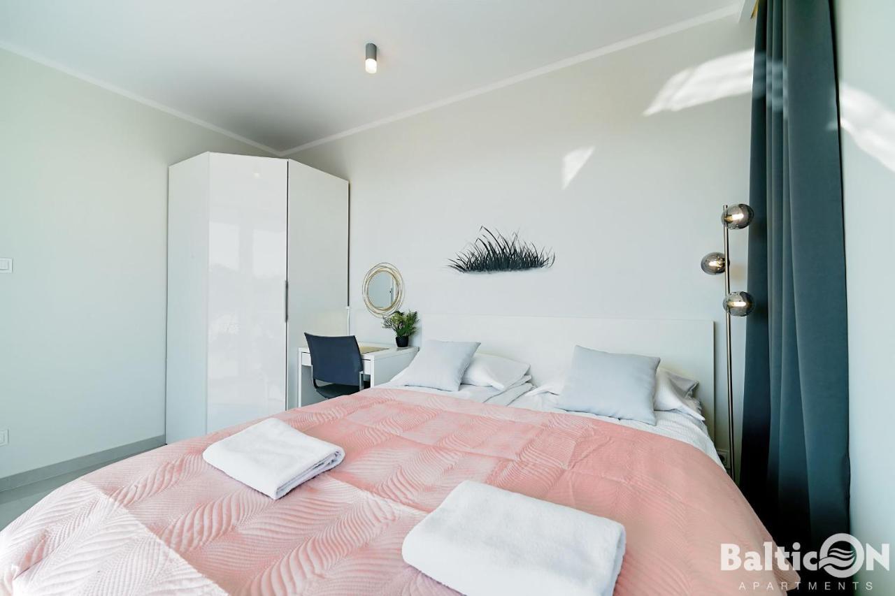 Apartamenty Balticon Westin House -Luksusowy 70M2 , Basen Pool, Sauna, Parking Inklusive Kołobrzeg Esterno foto