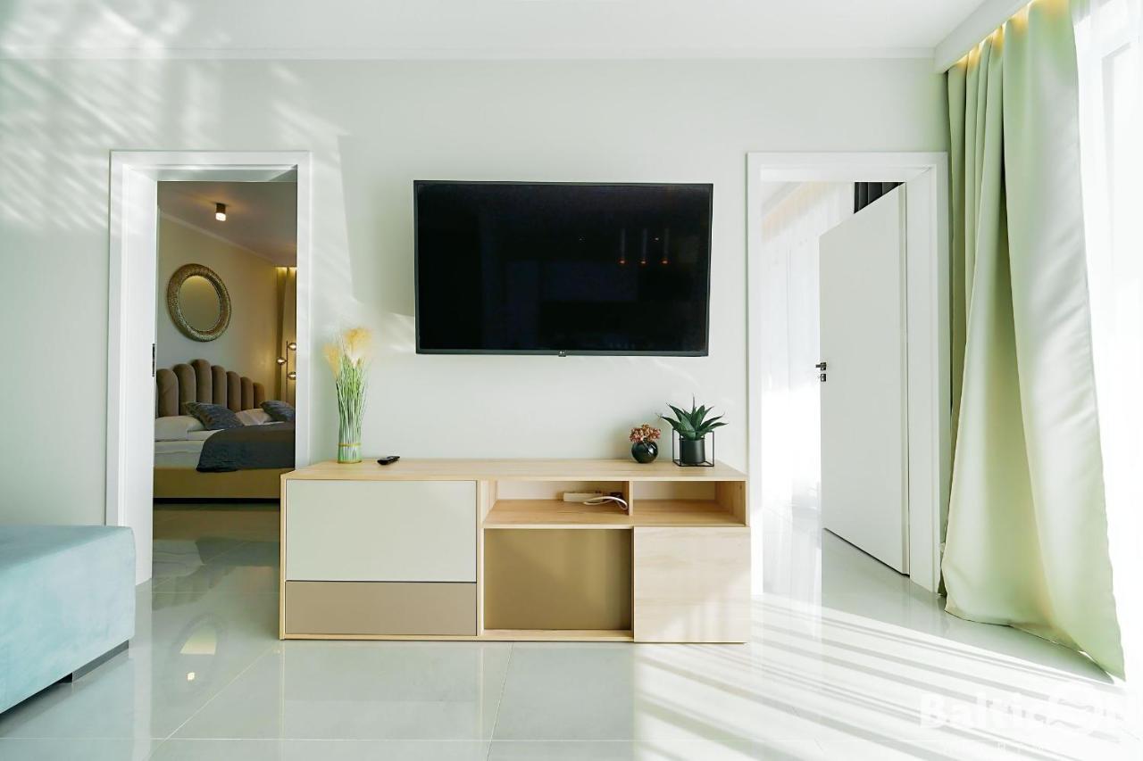 Apartamenty Balticon Westin House -Luksusowy 70M2 , Basen Pool, Sauna, Parking Inklusive Kołobrzeg Esterno foto