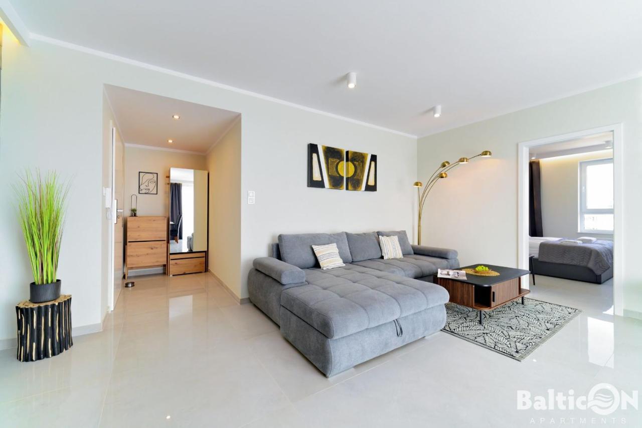 Apartamenty Balticon Westin House -Luksusowy 70M2 , Basen Pool, Sauna, Parking Inklusive Kołobrzeg Esterno foto