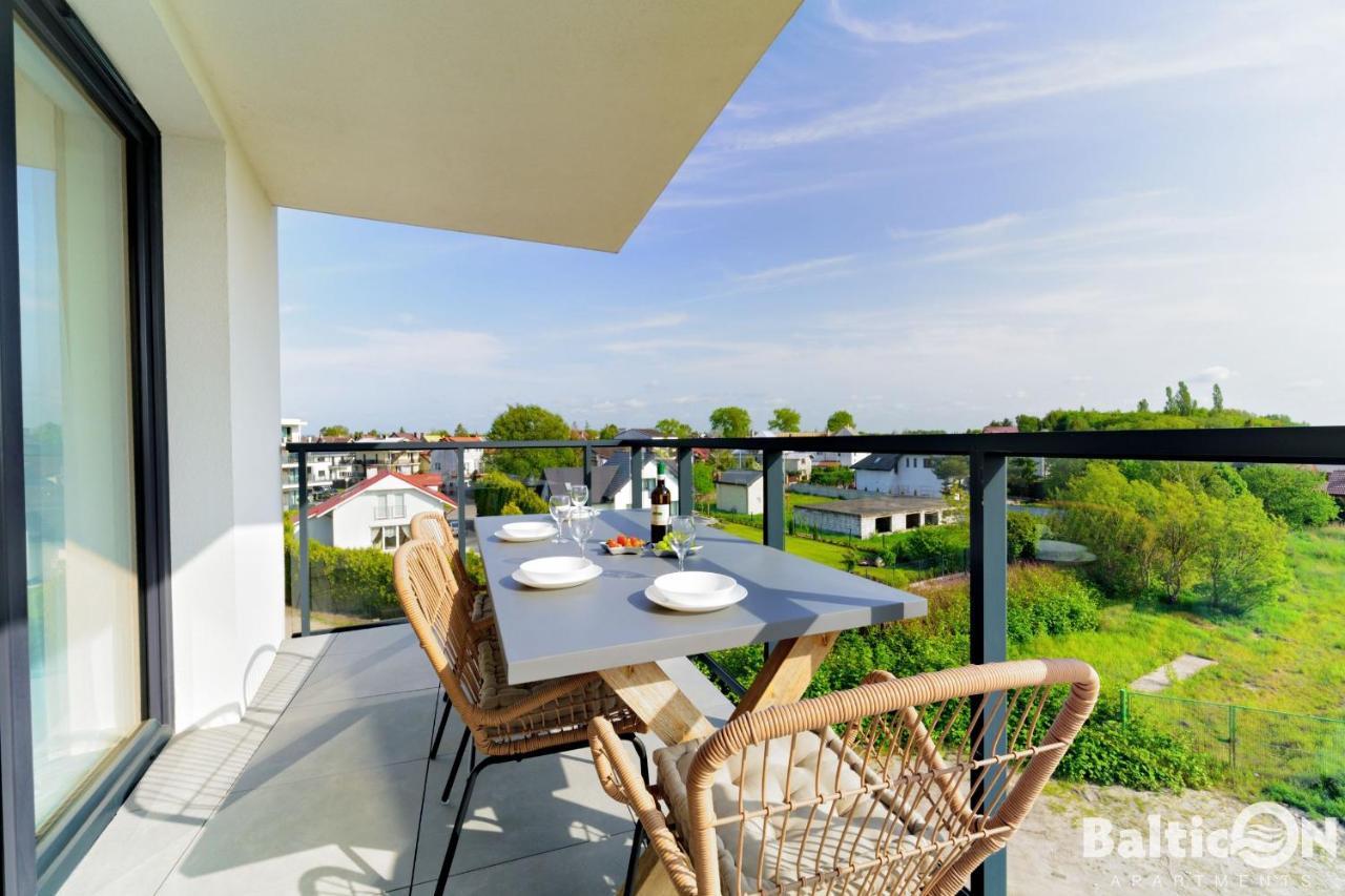 Apartamenty Balticon Westin House -Luksusowy 70M2 , Basen Pool, Sauna, Parking Inklusive Kołobrzeg Esterno foto