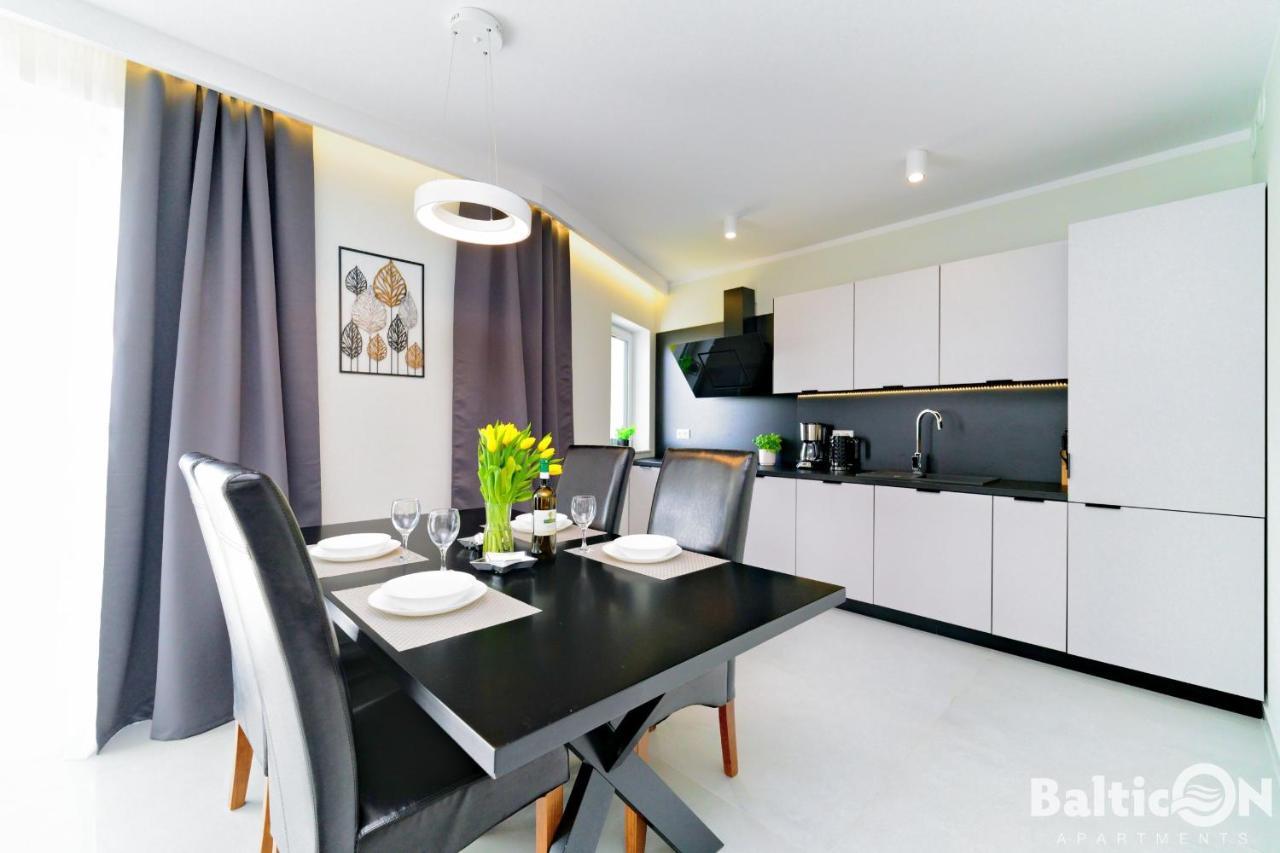 Apartamenty Balticon Westin House -Luksusowy 70M2 , Basen Pool, Sauna, Parking Inklusive Kołobrzeg Esterno foto