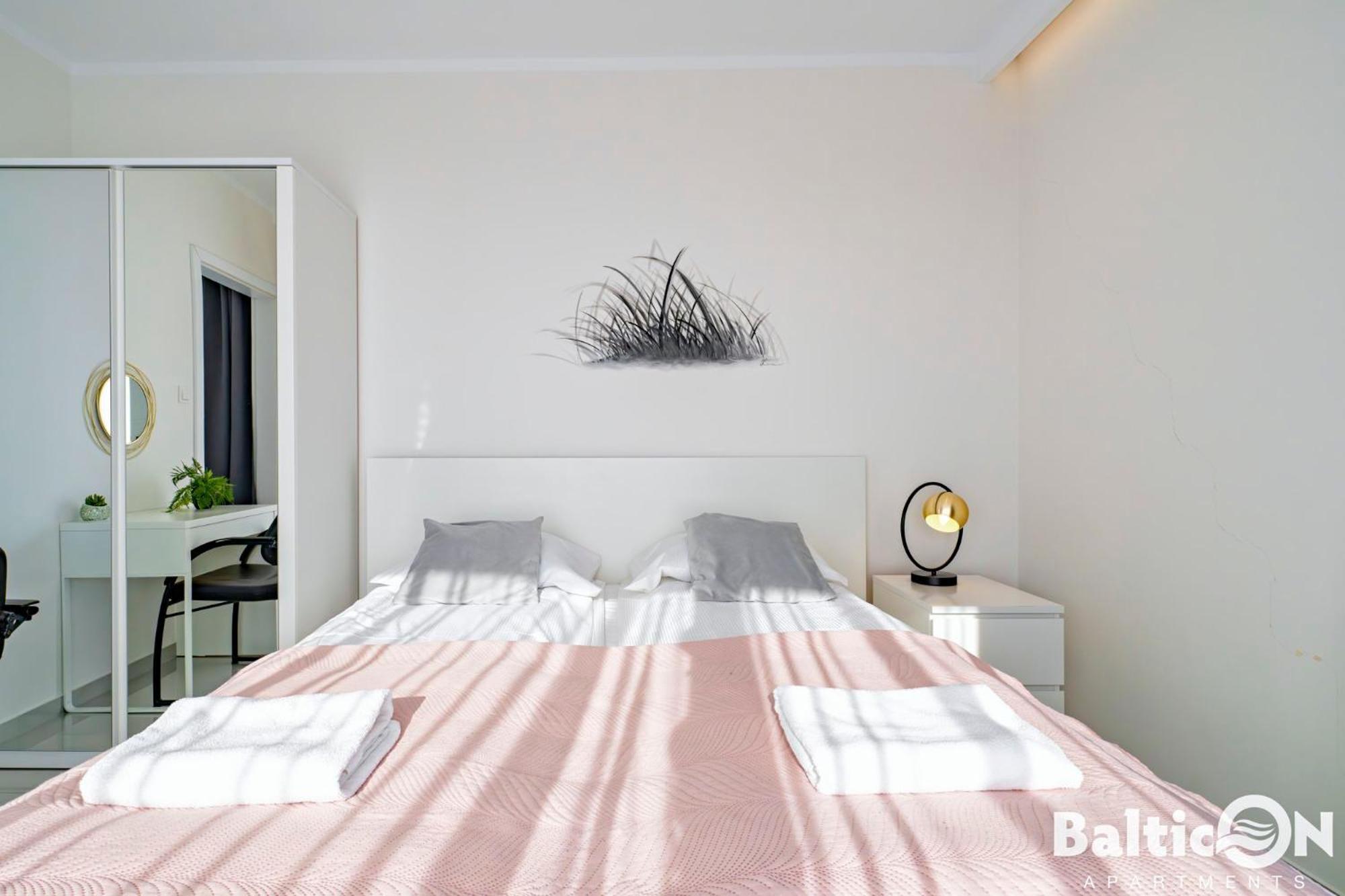 Apartamenty Balticon Westin House -Luksusowy 70M2 , Basen Pool, Sauna, Parking Inklusive Kołobrzeg Esterno foto