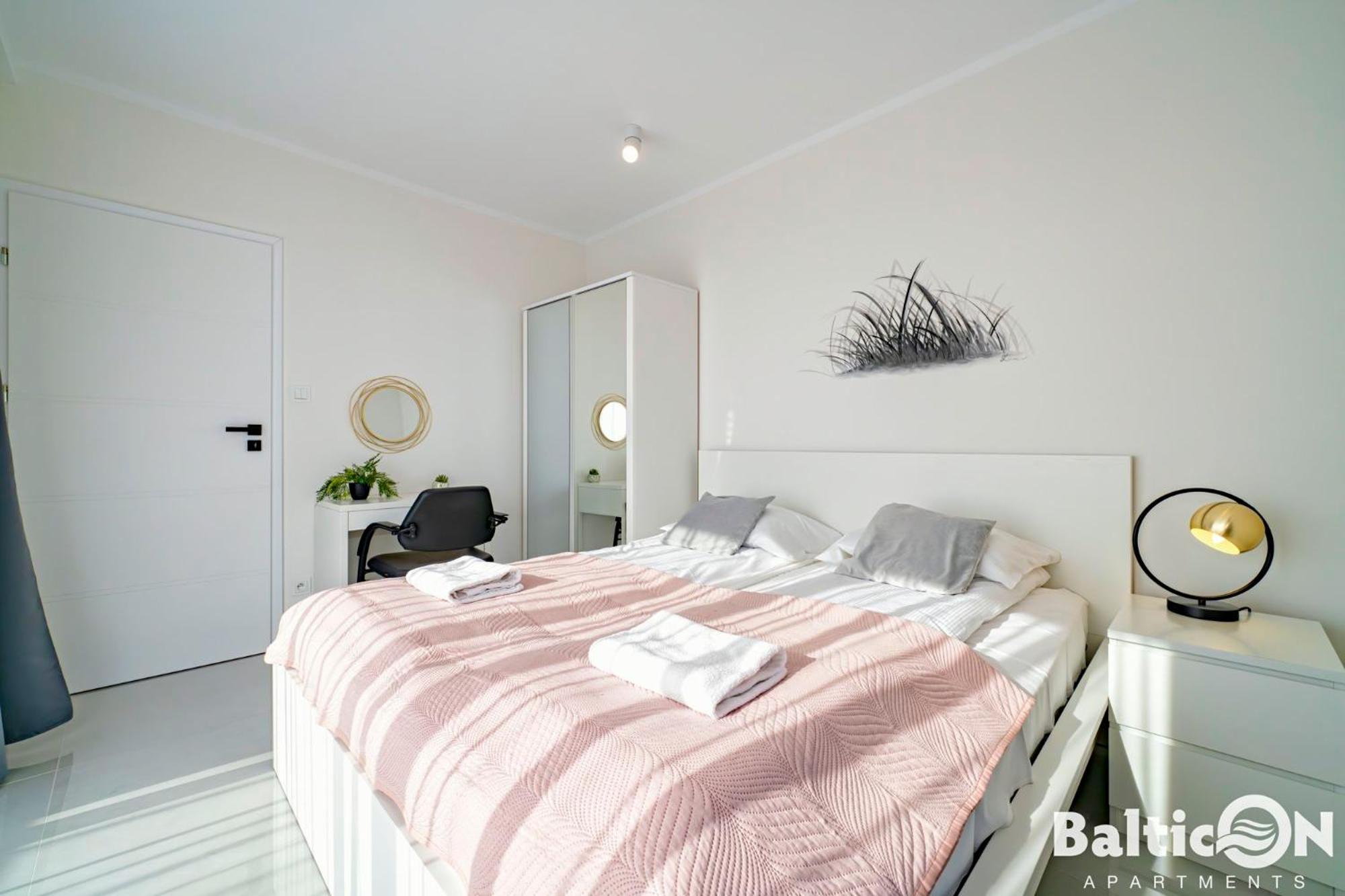 Apartamenty Balticon Westin House -Luksusowy 70M2 , Basen Pool, Sauna, Parking Inklusive Kołobrzeg Esterno foto