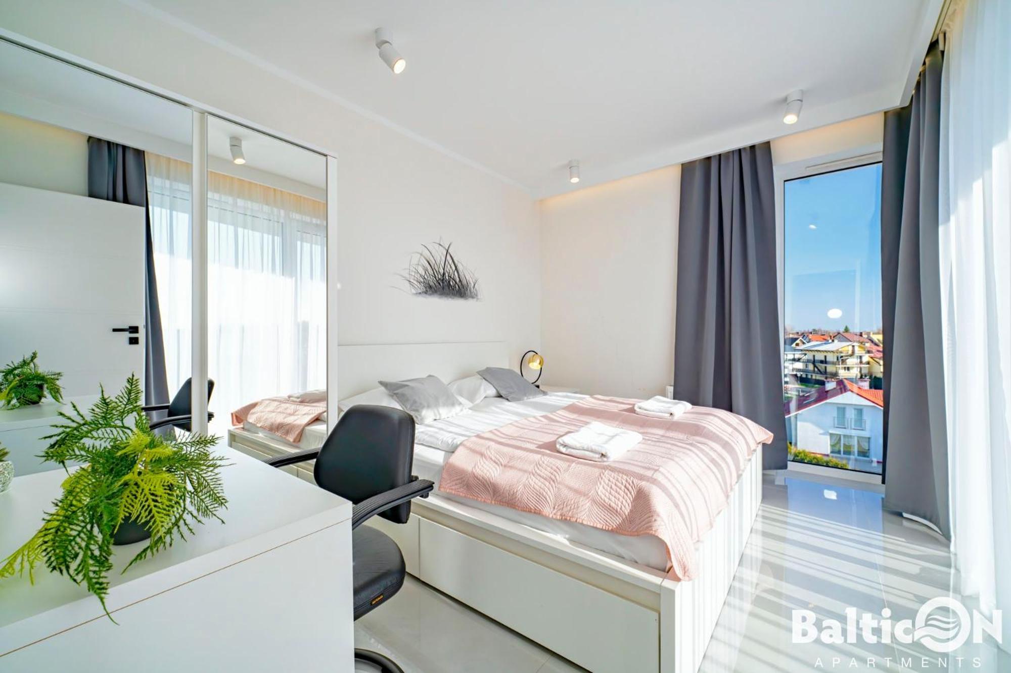 Apartamenty Balticon Westin House -Luksusowy 70M2 , Basen Pool, Sauna, Parking Inklusive Kołobrzeg Esterno foto