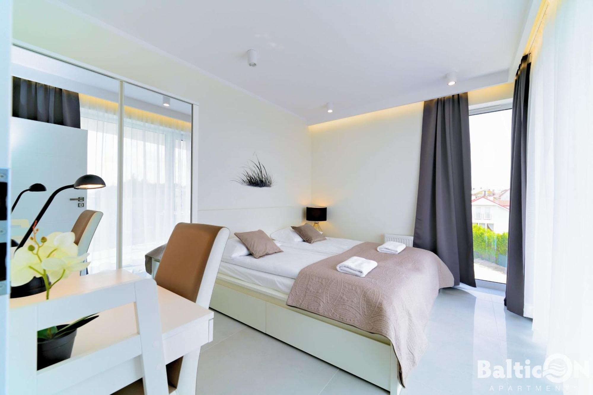Apartamenty Balticon Westin House -Luksusowy 70M2 , Basen Pool, Sauna, Parking Inklusive Kołobrzeg Esterno foto