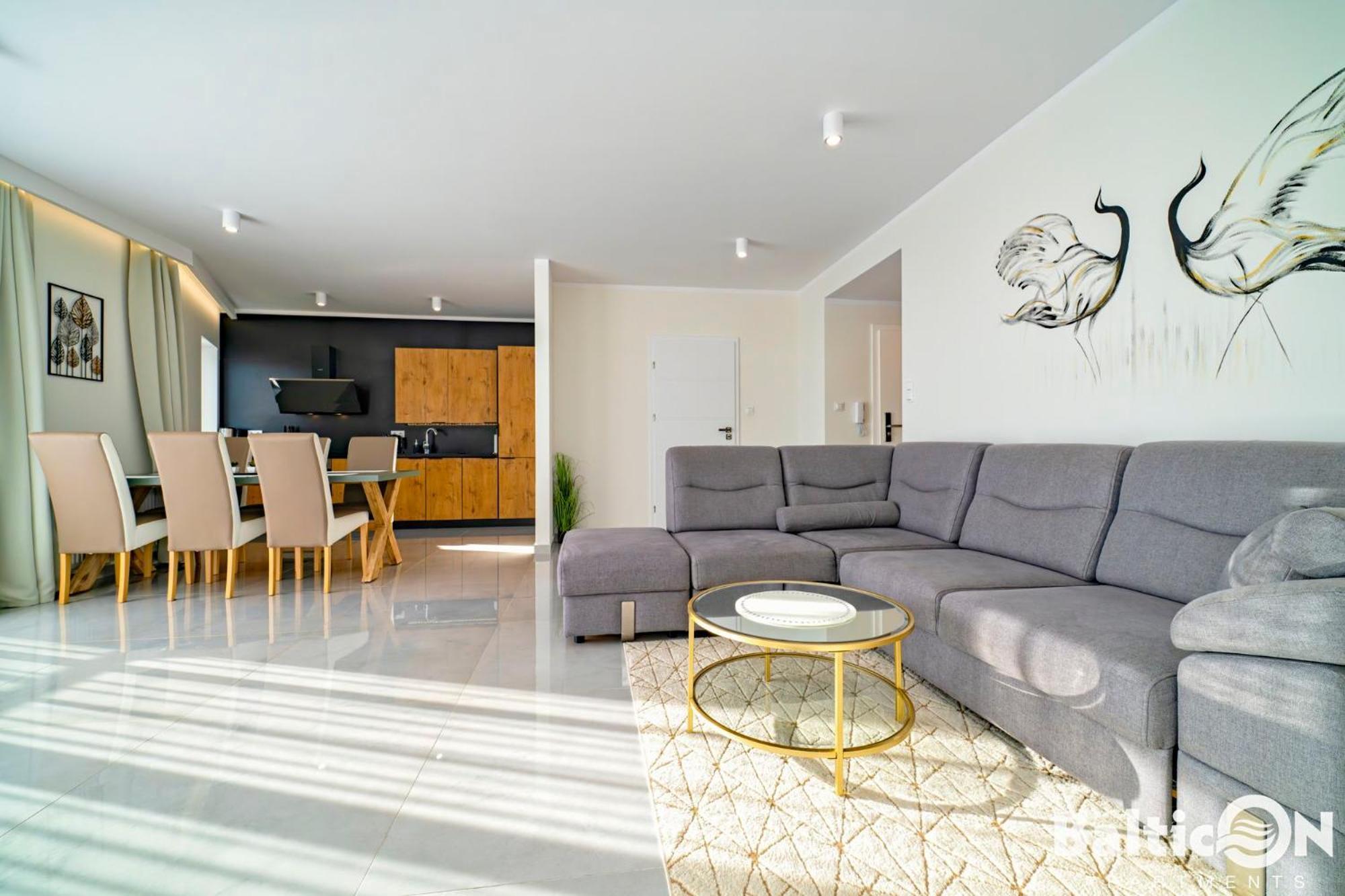 Apartamenty Balticon Westin House -Luksusowy 70M2 , Basen Pool, Sauna, Parking Inklusive Kołobrzeg Esterno foto