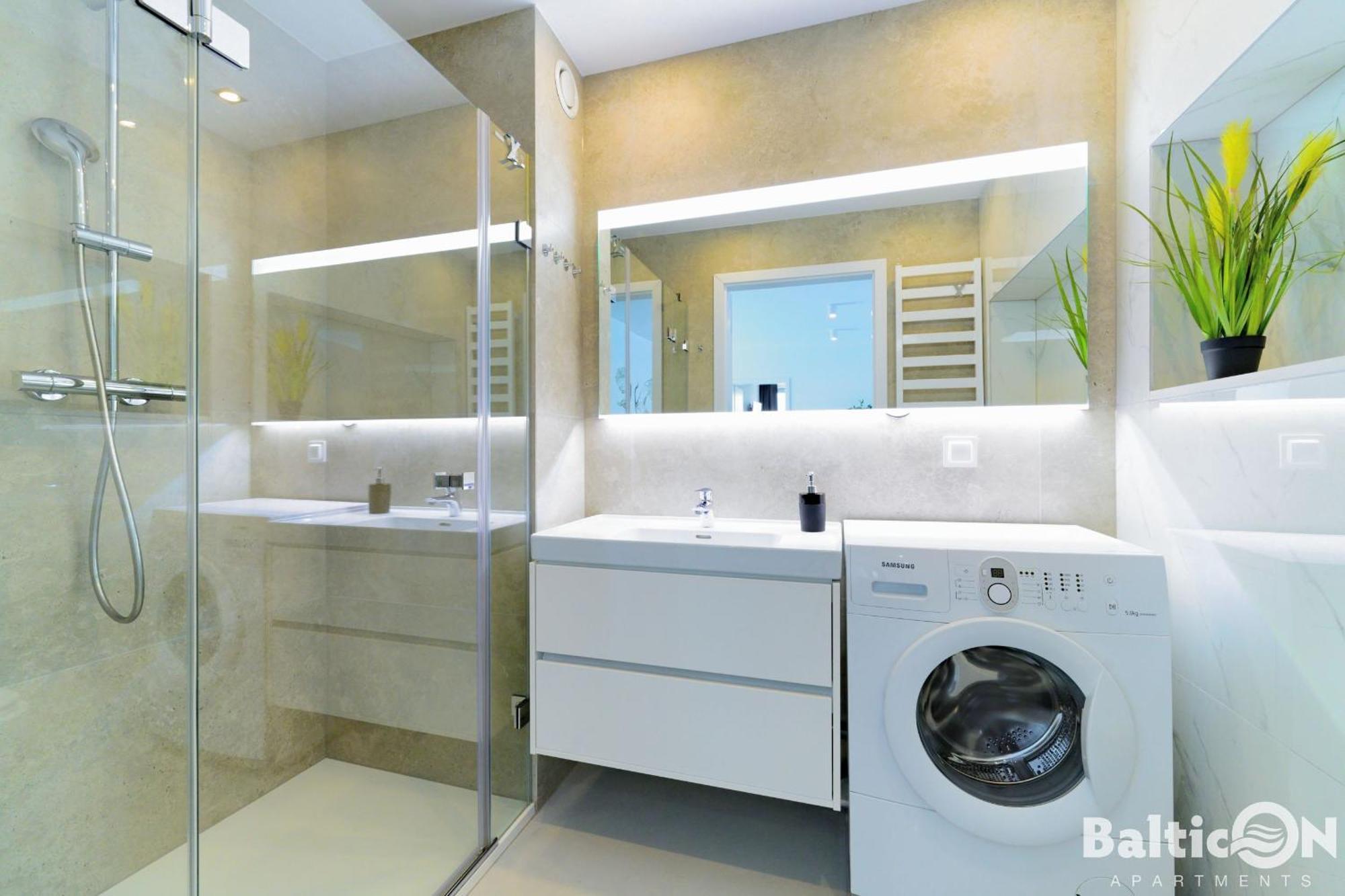 Apartamenty Balticon Westin House -Luksusowy 70M2 , Basen Pool, Sauna, Parking Inklusive Kołobrzeg Esterno foto