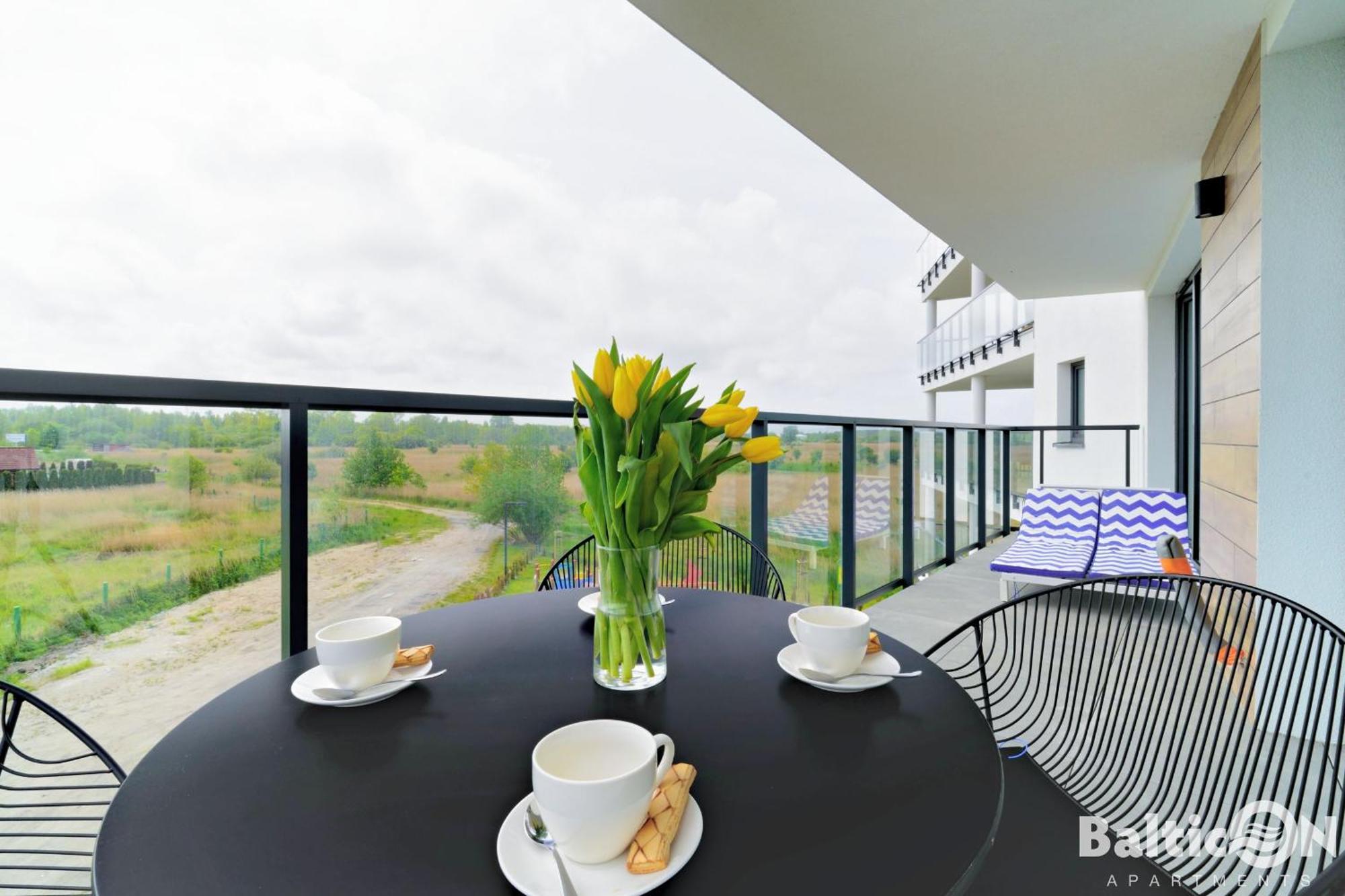 Apartamenty Balticon Westin House -Luksusowy 70M2 , Basen Pool, Sauna, Parking Inklusive Kołobrzeg Esterno foto