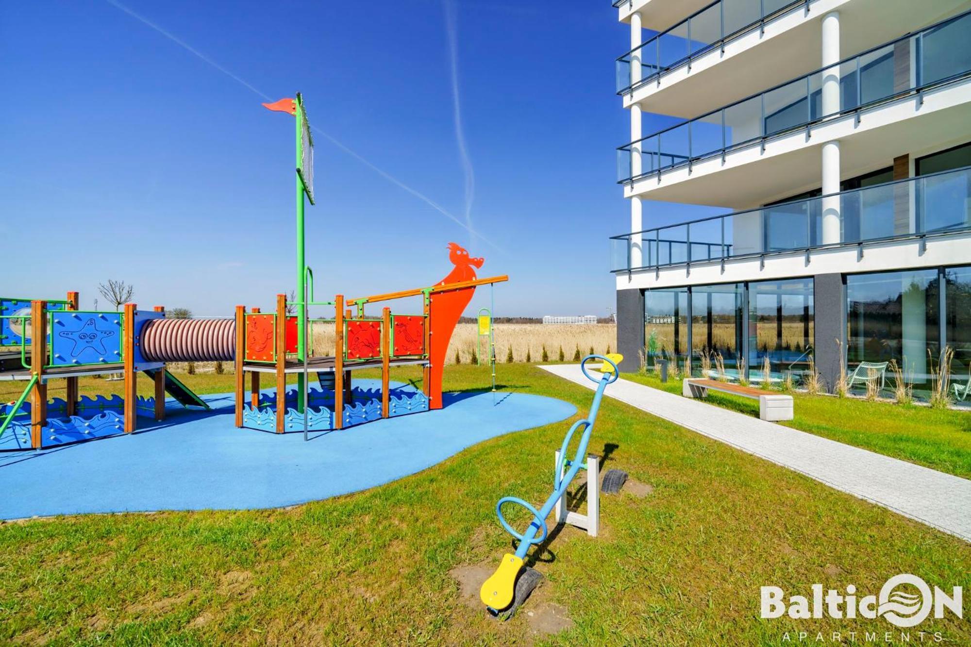 Apartamenty Balticon Westin House -Luksusowy 70M2 , Basen Pool, Sauna, Parking Inklusive Kołobrzeg Esterno foto