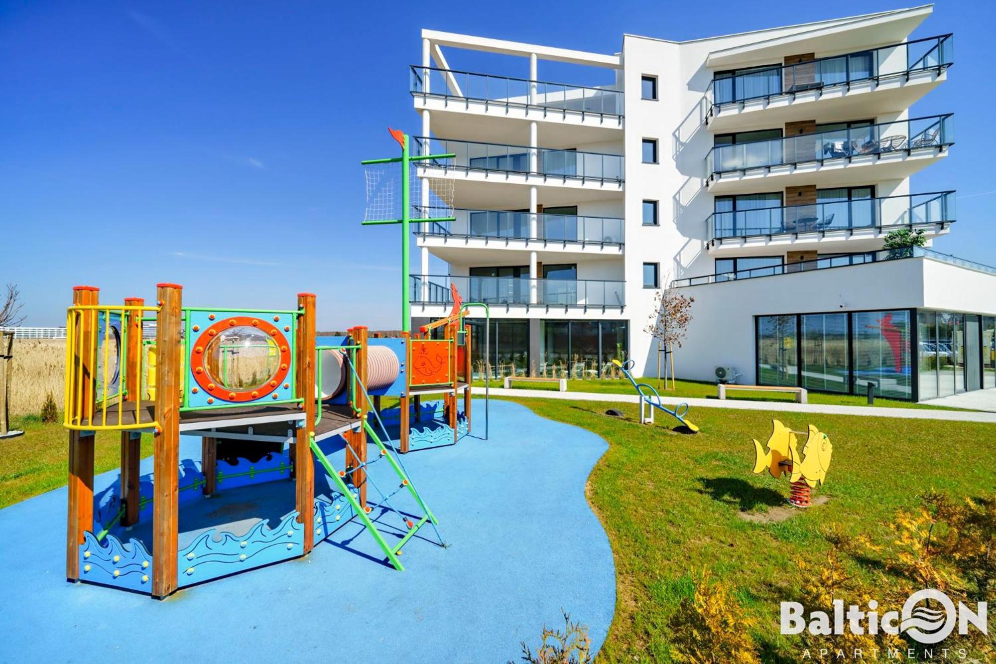 Apartamenty Balticon Westin House -Luksusowy 70M2 , Basen Pool, Sauna, Parking Inklusive Kołobrzeg Esterno foto